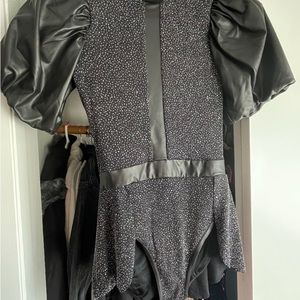 Weissman cool AS jazz costume!